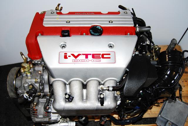 Acura/Honda K20A  Engine 2002-2006 Type-R + Y2M3 Trans & ECU