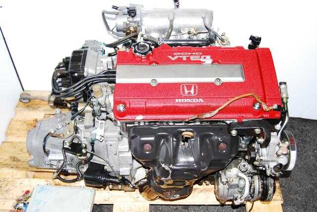 Acura Integra B18C Type-R OBD2 Engine 1994-2001 - LSD Trans