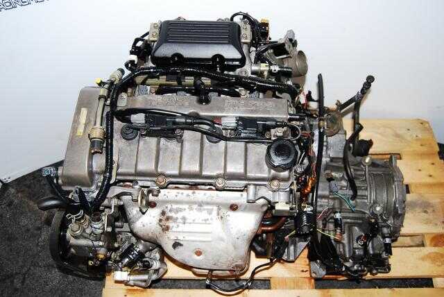 Mazda Protege5 FS 2.0 DOHC Engine & Automatic Transmission
