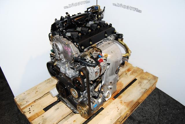 Nissan Altima 02-06 Engine QR20 Motor replacement for QR25DE