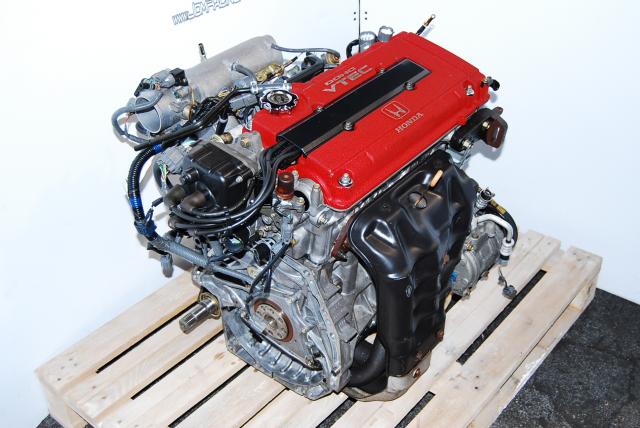 Acura Integra B18C Spec-R OBD2 Engine 1998-2001