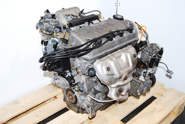 Honda Civic D15B VTEC OBD2 Engine 1996-1999