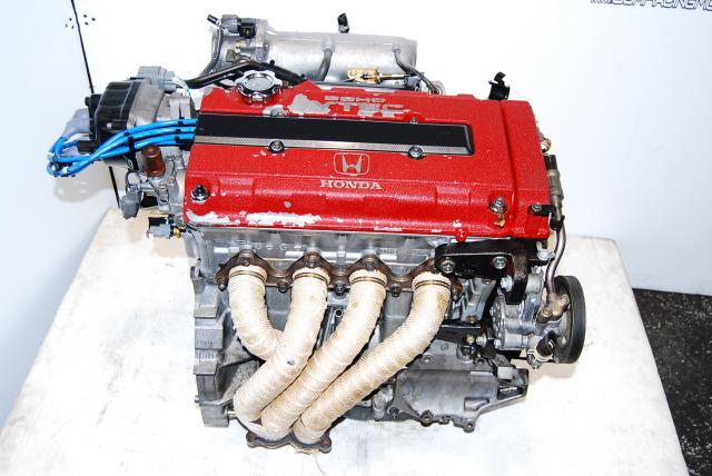 Acura Integra 1994-2001 Motor B18C Spec-R OBD2 Engine - Long Block Only