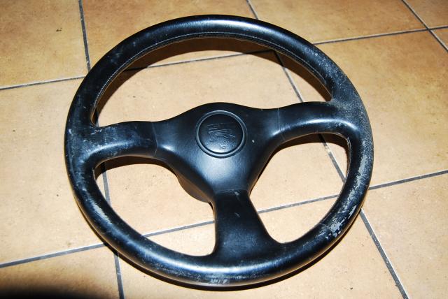 JDM Nissan Skyline R32 GT-R Steering Wheel 1989-1990-1991-1992-1993-1994