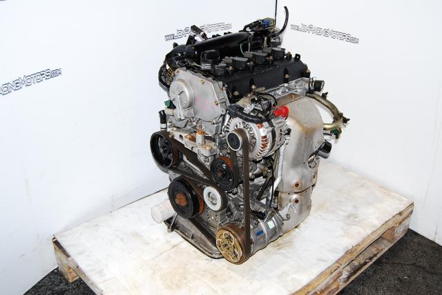 JDM Nissan Altima QR20 Engine 2002-2003-2004-2005-2006 (QR25 Replacement)