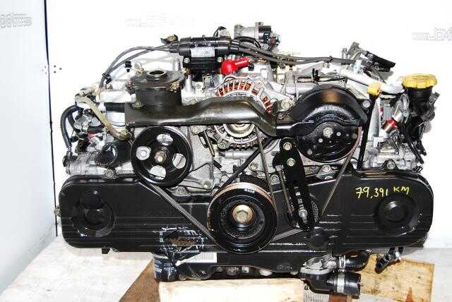 JDM Subaru Forester / Legacy EJ202 SOHC Engine