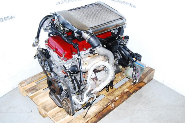 JDM Nissan Pulsar GTiR SR20 Engine RNN14 1990-1995 Motor & ECU