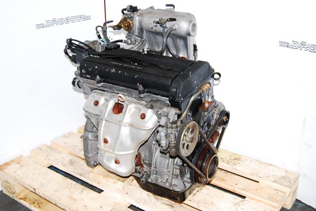 Honda CRV B20B Engine 1997-2001