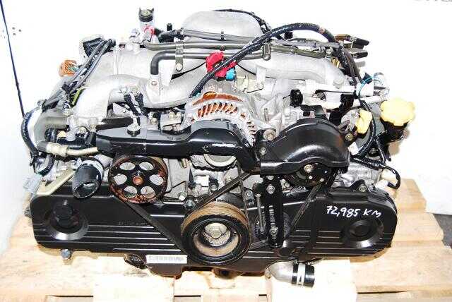 Subaru EJ203, EJ201 Engine For 1999-2003 Legacy, Impreza RS