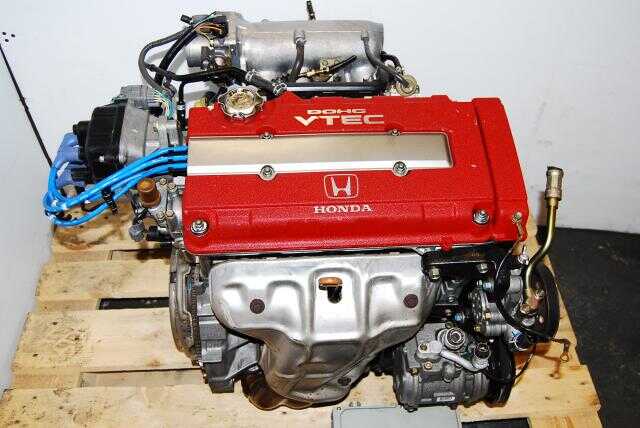 Honda B16B OBD2B Engine  1996-1998