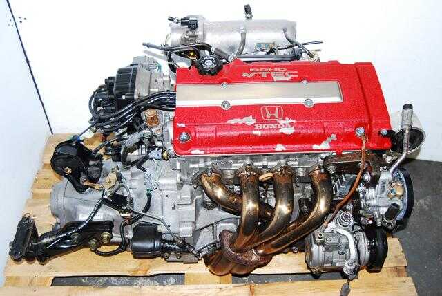 Acura Integra B18C Type-R OBD2 Engine 1994-2001