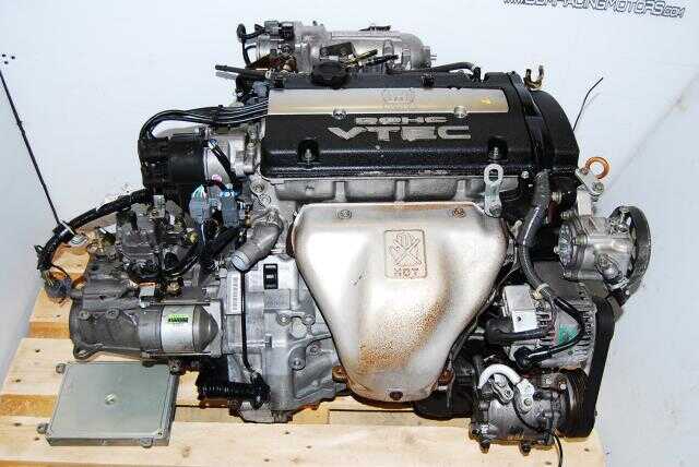 Honda Prelude H22A OBD1 Engine 1992-1996