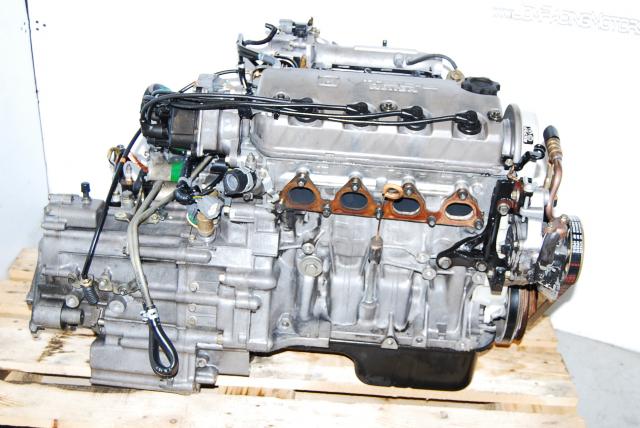 Honda Civic D15 VTEC-E OBD1 Engine 1992-1995 Automatic Transmission
