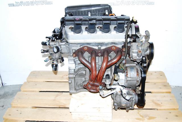 Honda 1.7 D17A Engine 2001-2005, HX GX