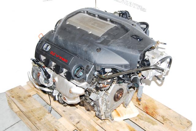 Acura TL J32A2 Type-S engine, J32A Motor V6 3.2