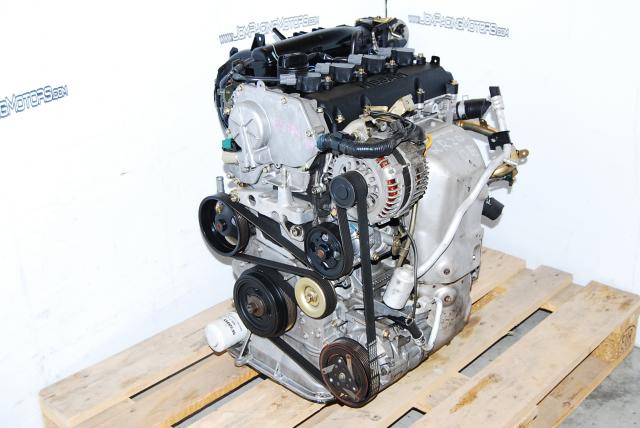 Nissan Altima L31 3rd Gen Engine, QR20DE replacement for QR25DE 