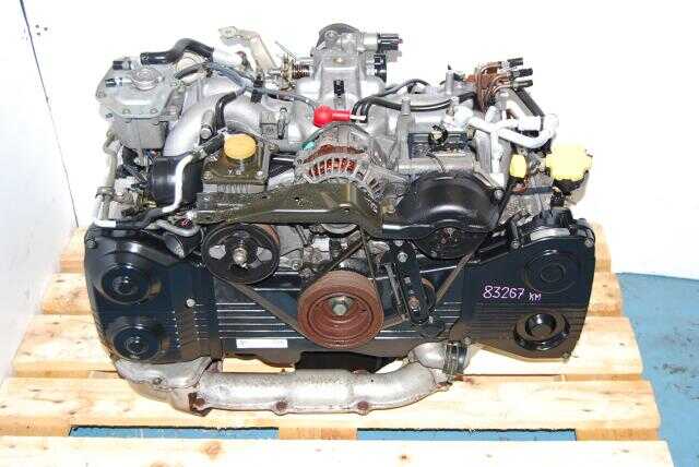 Subaru Impreza WRX EJ20 Engine, EJ205 Turbo Motor