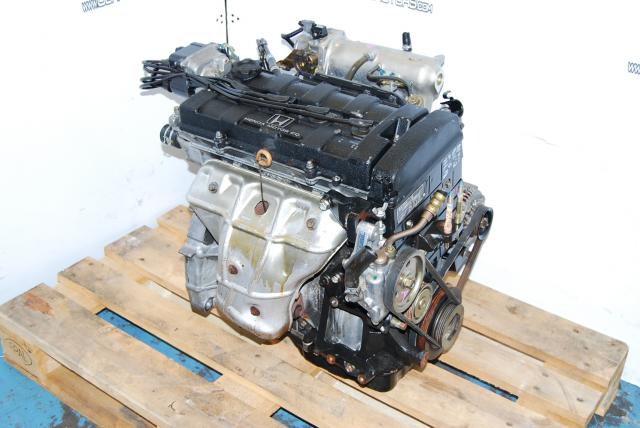 Acura Integra LS 1994-1995 B18B/B18B1 OBD1 Engine 