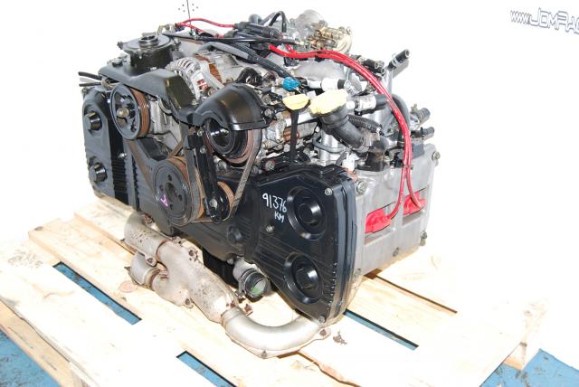 Subaru Legacy EJ25 DOHC 2.5 Engine, Legacy 96-99 (Forester 98 ONLY)  