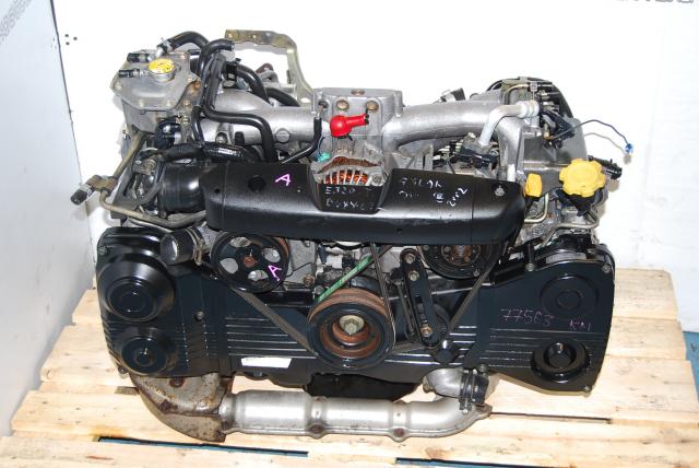 JDM EJ205 Engine AVCS, WRX 2002-2005 