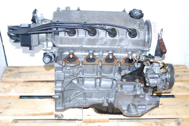 Honda Civic D16Y8 Engine ZC 1.6L 