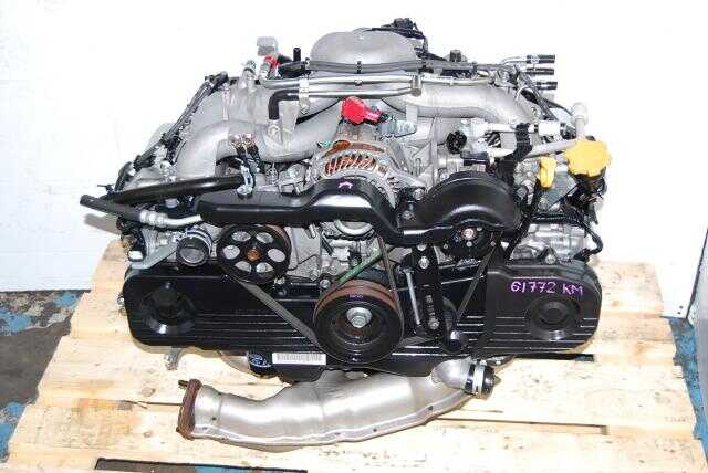 Subaru Impreza RS 2004 EJ203 SOHC Engine (EJ253 Replacement Motor)