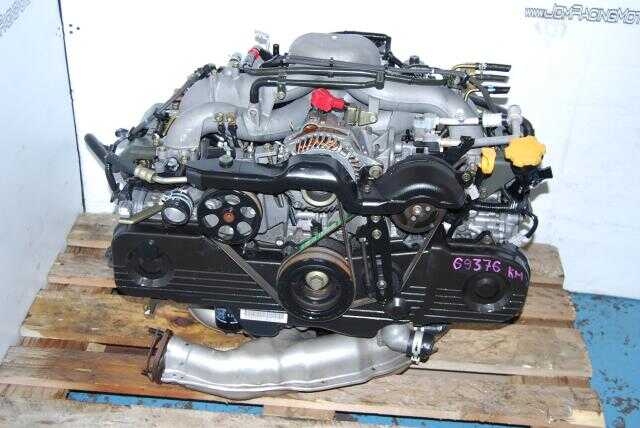 Subaru Impreza RS 2.0L EJ203 Motor 2004 Single-Cam Replacement Engine for EJ253