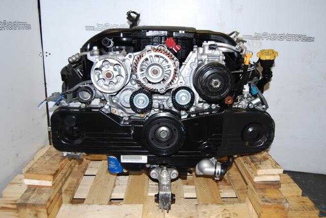 Subaru EJ253 SOHC Engine Legacy / Forester 2010-2011