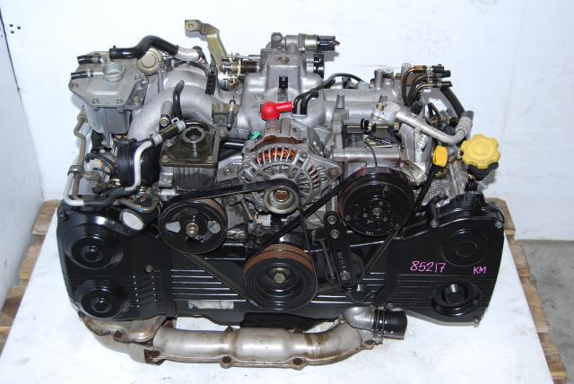 Subaru WRX 2002-2005 EJ205 DOHC 2.0L Engine