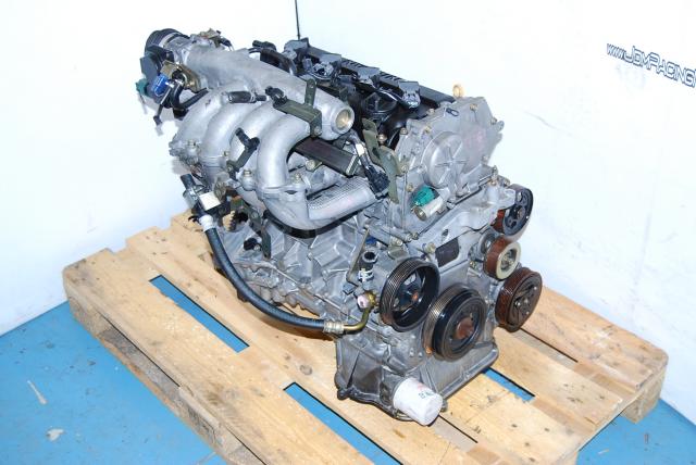 Nissan Altima QR20 Engine, replacement for QR25DE