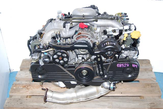 Subaru Impreza RS EJ203 SOHC Engine