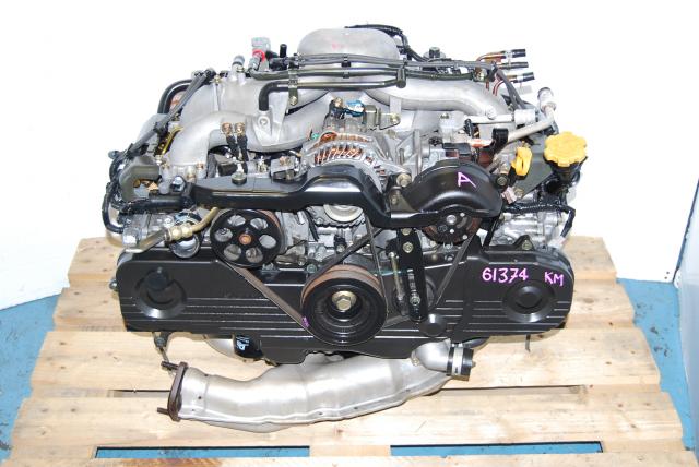 Used Subaru Impreza RS EJ20 SOHC Motor