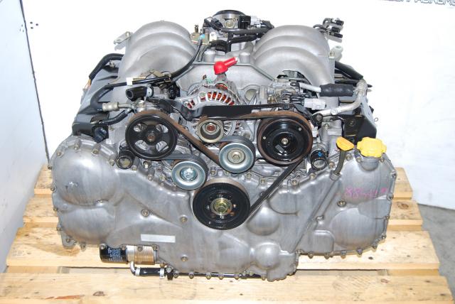 Used Subaru EZ30 H6 3.0L Flat-Six Cylinder Engine