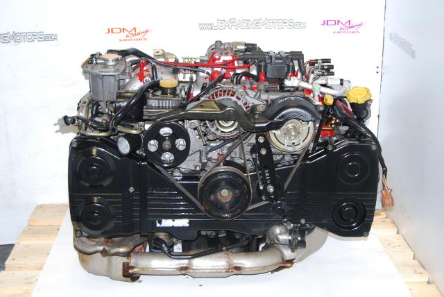 Used Subaru WRX STi Version 5/6 Turbo GC8 Type RA Engine & ECU