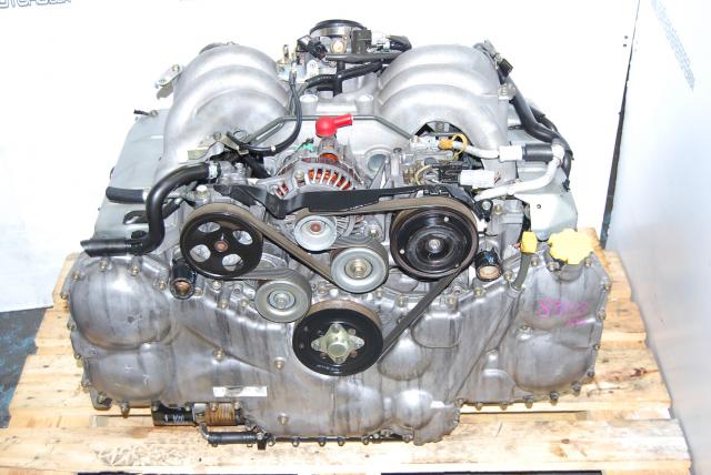 Used Subaru EZ30D Engine, EZ30 H6 Motor
