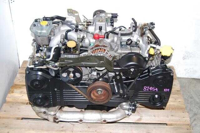 Subaru EJ205 Engine WRX 2002-2005 LONG BLOCK 