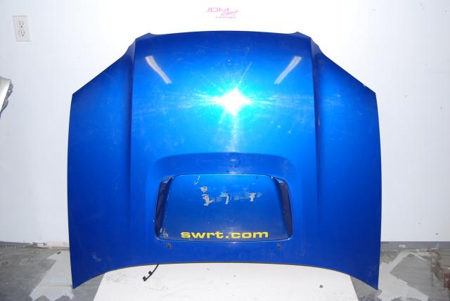 JDM Subaru WRX STi Version 8 Hood