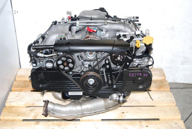 JDM Subaru Impreza RS EJ203 SOHC Replacment motor for EJ253