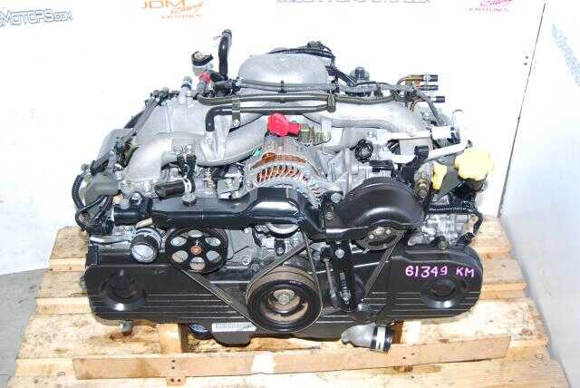 Used Subaru Impreza RS EJ203 Engine SOHC Replacment for EJ253 Motor