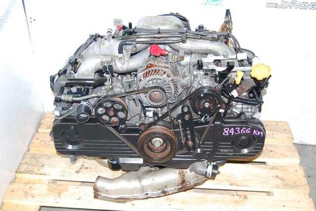 Used JDM EJ203 SOHC Replacment Engine for EJ253 Impreza RS 2004