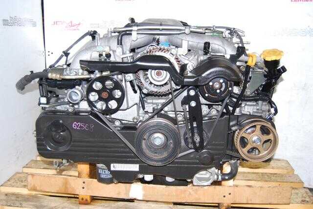 Used Subaru EJ203 2.0L SOHC Replacment engine for EJ253 Motor