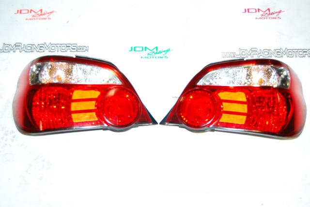 Used Subaru Impreza WRX STi 2004-2005 V8 Taillights