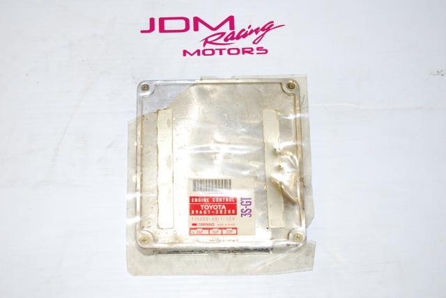 Used JDM Toyota 3S-GT Electrical Control Unit - Denso ECU