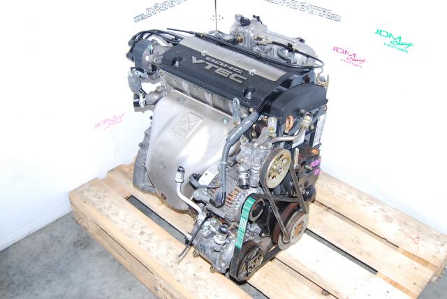 Used Honda Prelude 1997-2001 H22A OBD2 2.2l VTEC Motor