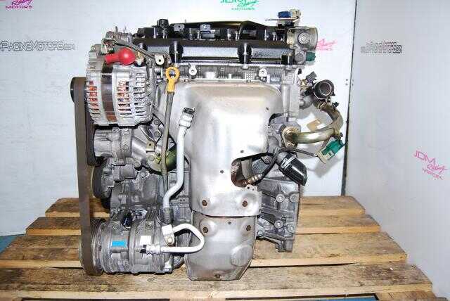JDM Nissan Altima 2002-2006 QR20 2.0L Replacement motor for QR25 2.5L Engine
