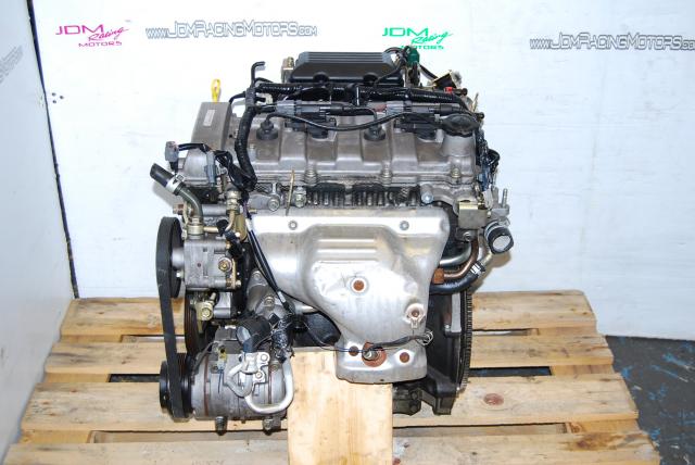 Used Mazda FS L3 Engine, 2.0L DOHC Mazda-6 / Protege 5 Motor