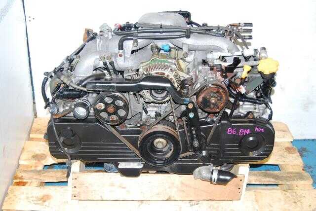 Impreza RS EJ253 2.5L Replacement Engine, JDM EJ203 2.0L SOHC Motor