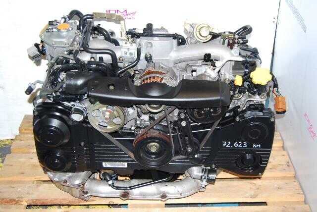 Impreza WRX  EJ205 2.0L Engine, Quad Cam DOHC 2002-2005 Motor