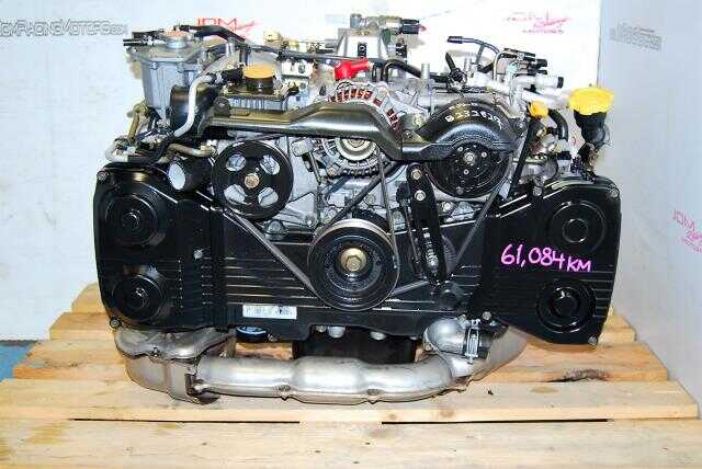 Used EJ205 Engine, Subaru Impreza WRX 2.0 Quad Cam 2002-2005 Motor