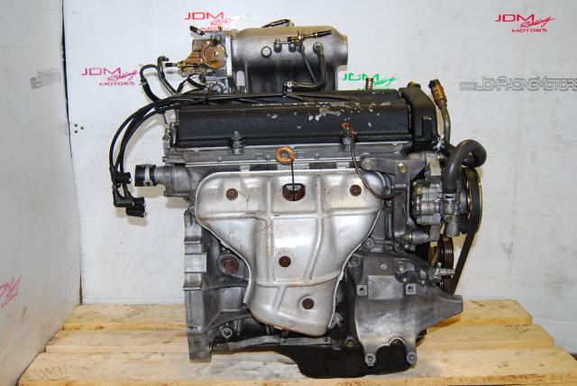 Used Honda CR-V 1999-2001 B20B 2.0L Engine